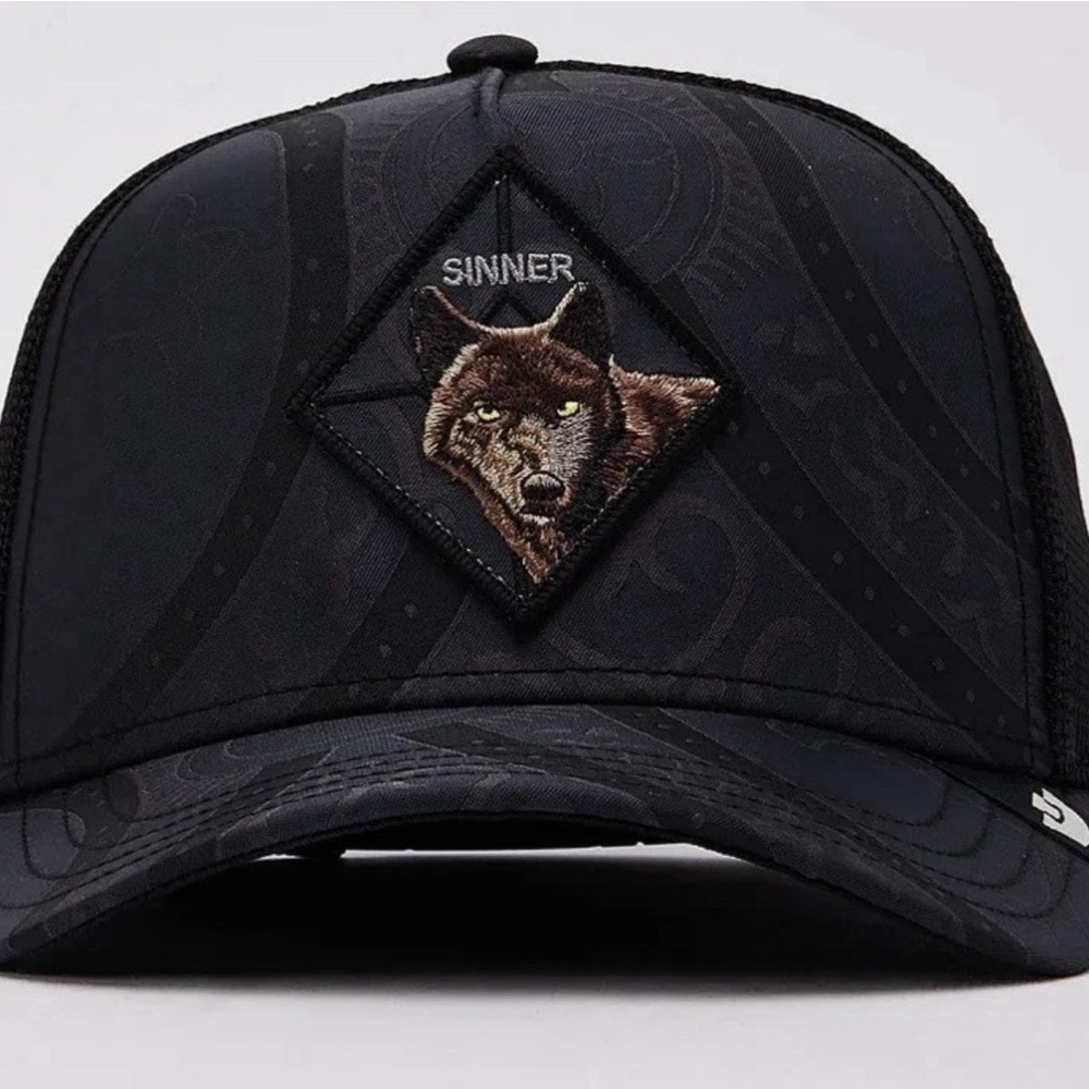 Goorin Bros SINNER Trucker Hat
Snapback Cap The Farm Limited Edition - Picture 5 of 9